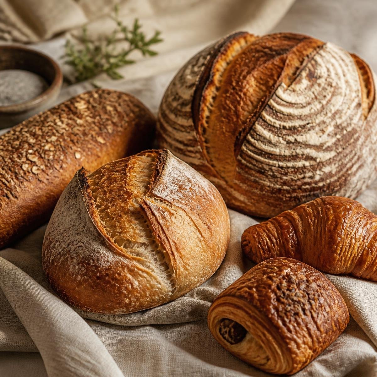 Bakery Products