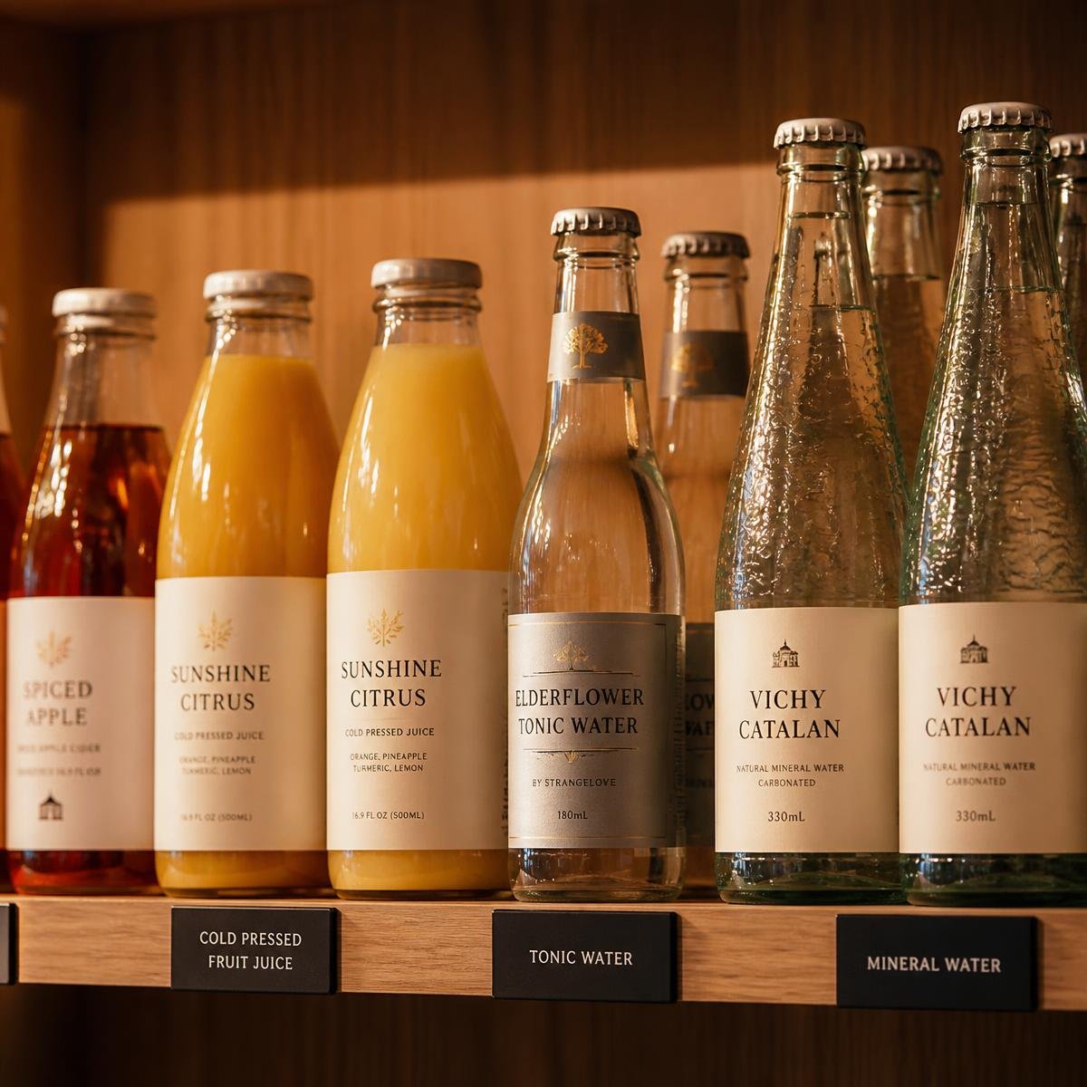 Beverages Retail