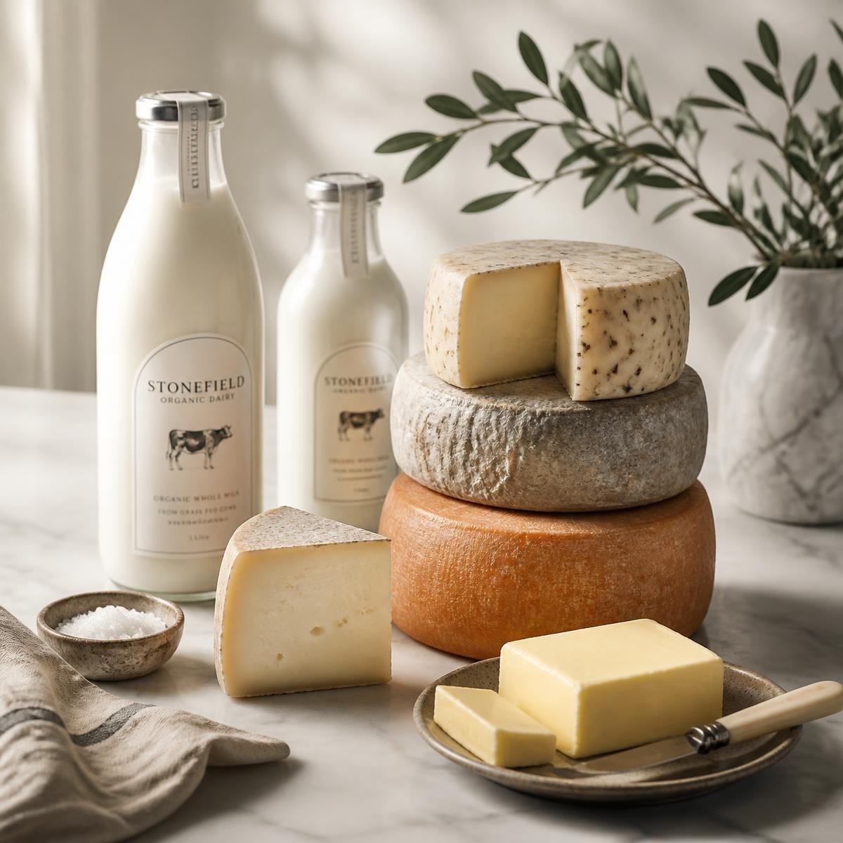 Dairy Products