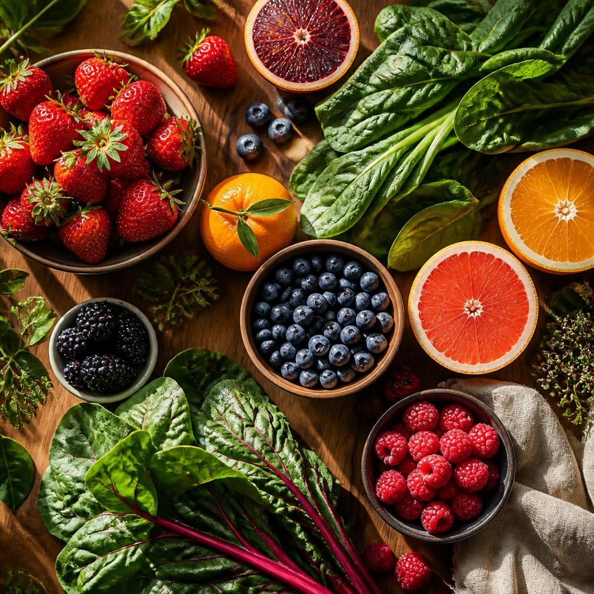 Fresh Produce